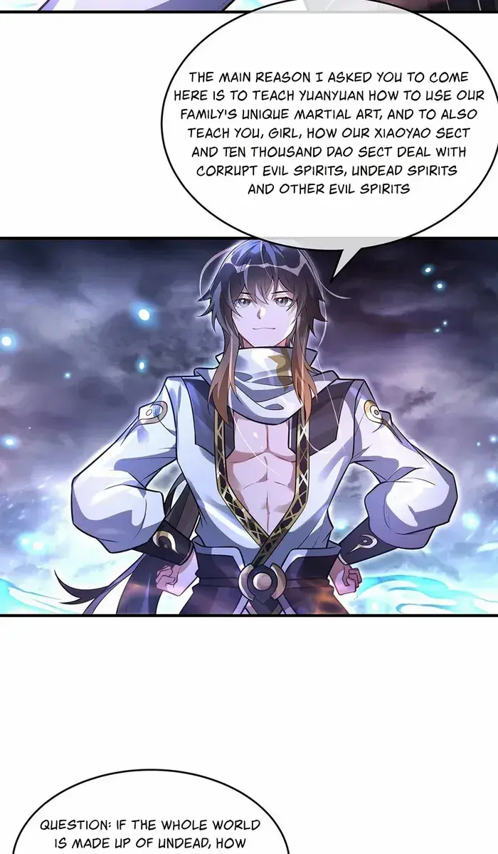 My Female Apprentices Are All Big Shots From the Future Chapter 349 Page 31