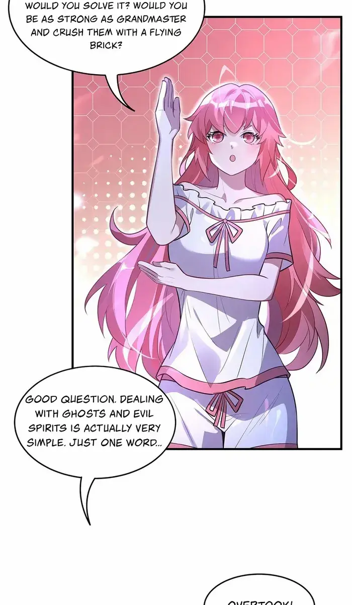 My Female Apprentices Are All Big Shots From the Future Chapter 349 Page 32