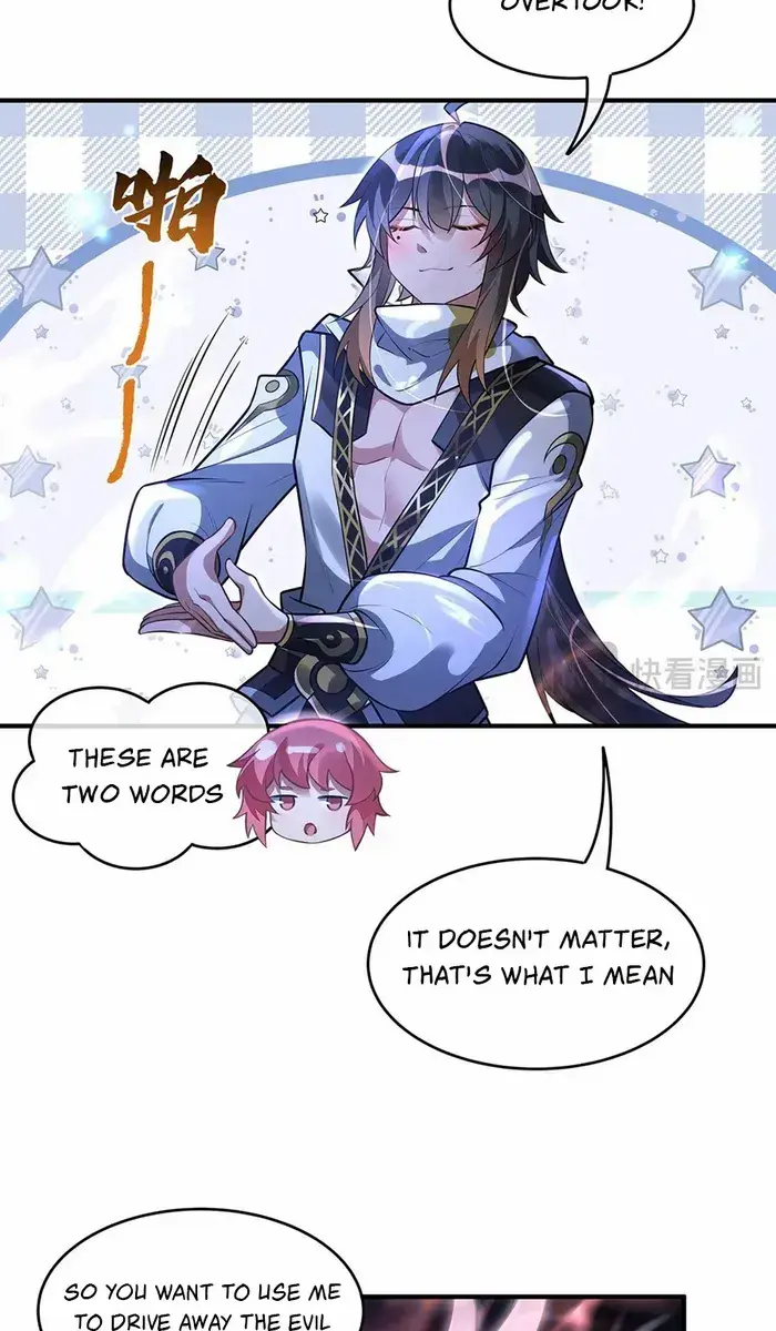 My Female Apprentices Are All Big Shots From the Future Chapter 349 Page 33