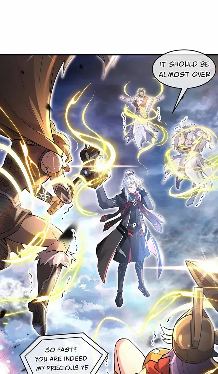 My Female Apprentices Are All Big Shots From the Future Chapter 349 Page 45