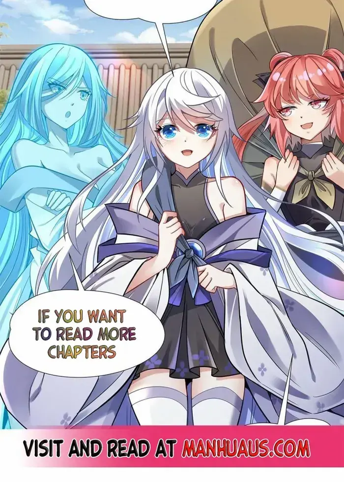 My Female Apprentices Are All Big Shots From the Future Chapter 349 Page 55