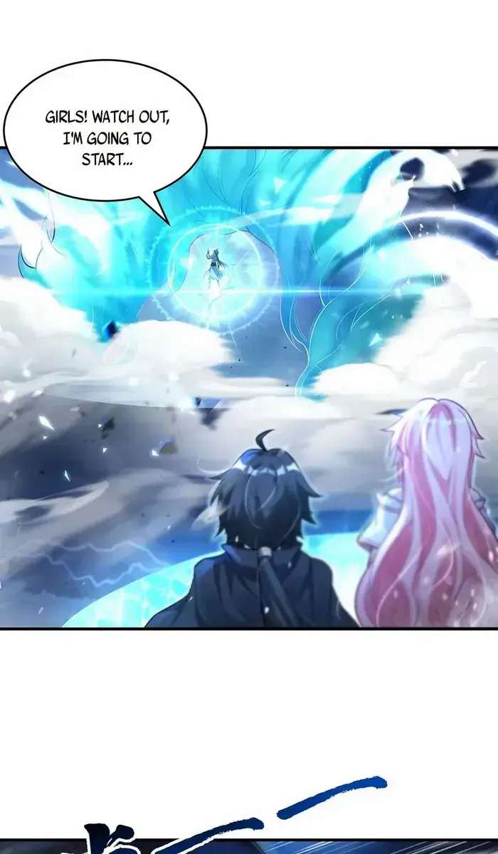 My Female Apprentices Are All Big Shots From the Future Chapter 350 Page 16