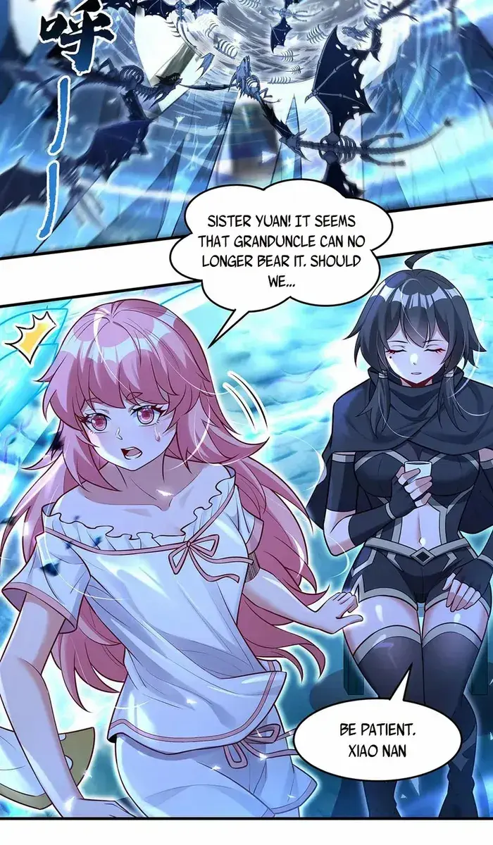 My Female Apprentices Are All Big Shots From the Future Chapter 350 Page 20