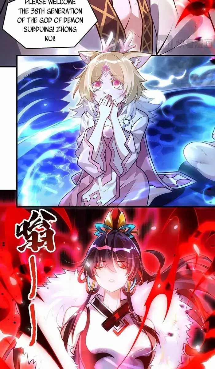 My Female Apprentices Are All Big Shots From the Future Chapter 350 Page 27