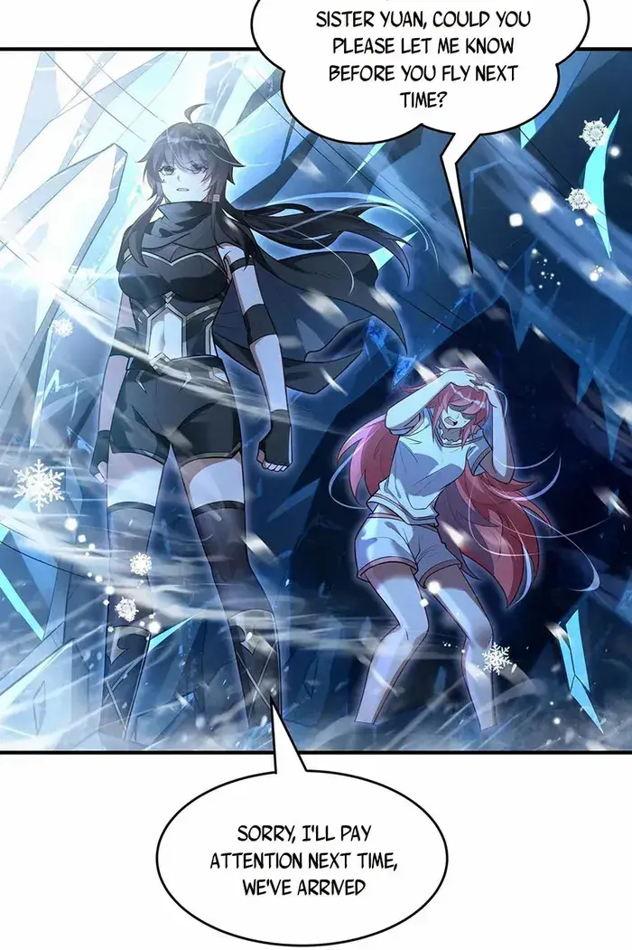 My Female Apprentices Are All Big Shots From the Future Chapter 350 Page 56