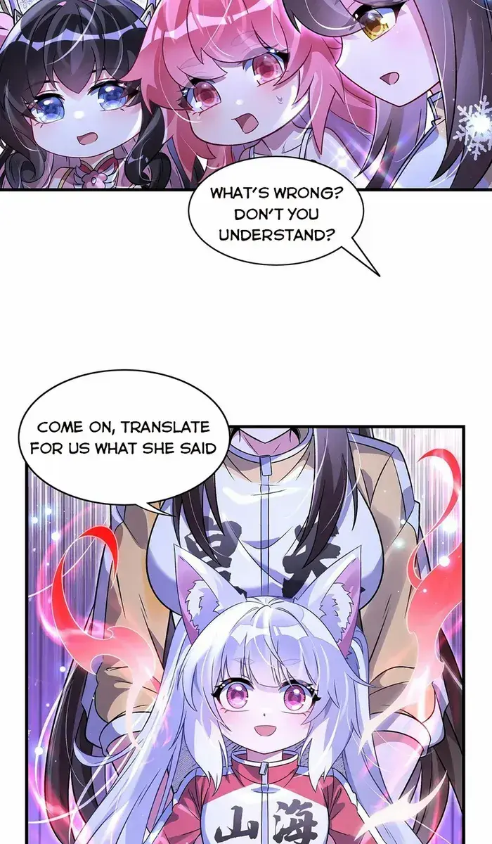 My Female Apprentices Are All Big Shots From the Future Chapter 351 Page 14