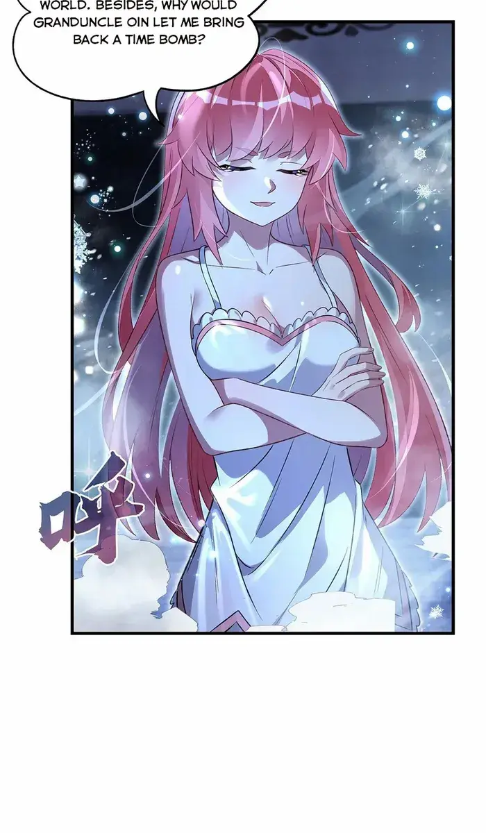 My Female Apprentices Are All Big Shots From the Future Chapter 351 Page 20