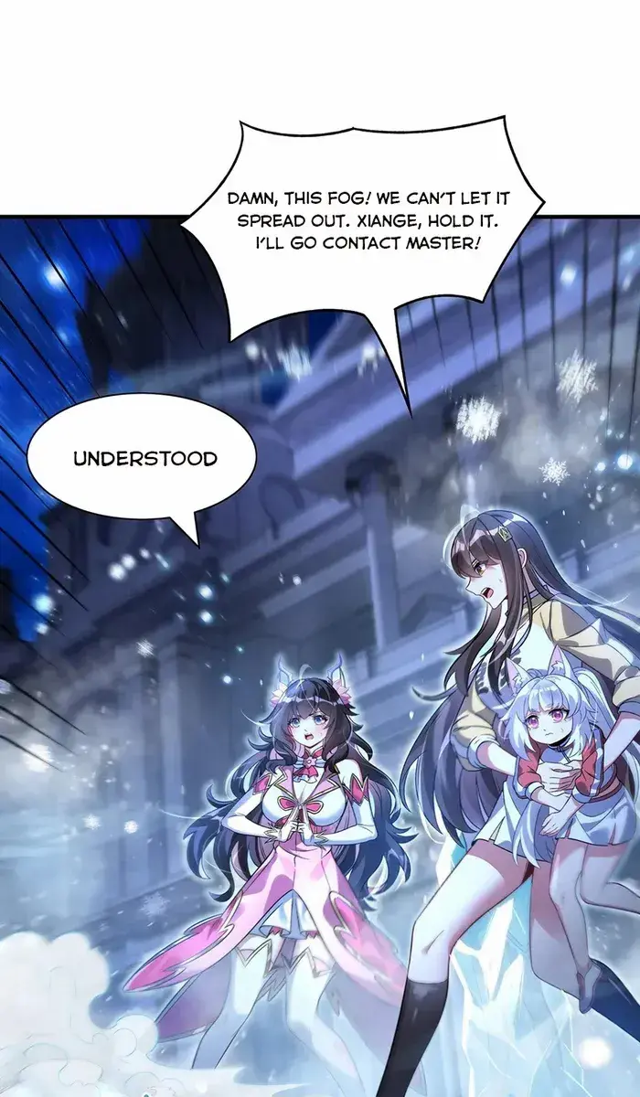 My Female Apprentices Are All Big Shots From the Future Chapter 351 Page 22