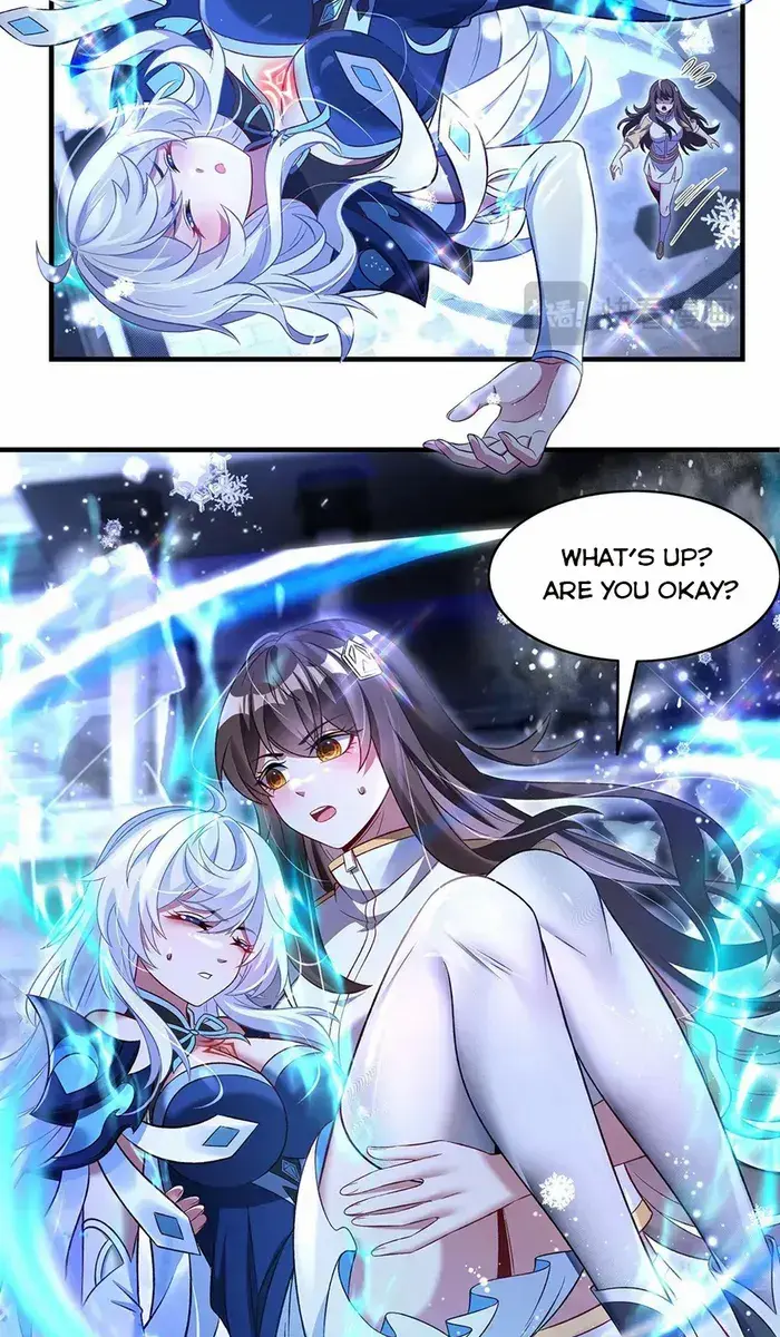 My Female Apprentices Are All Big Shots From the Future Chapter 351 Page 53