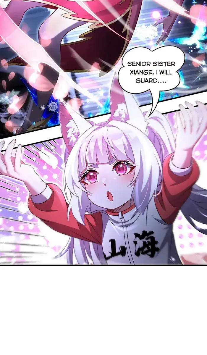 My Female Apprentices Are All Big Shots From the Future Chapter 351 Page 56