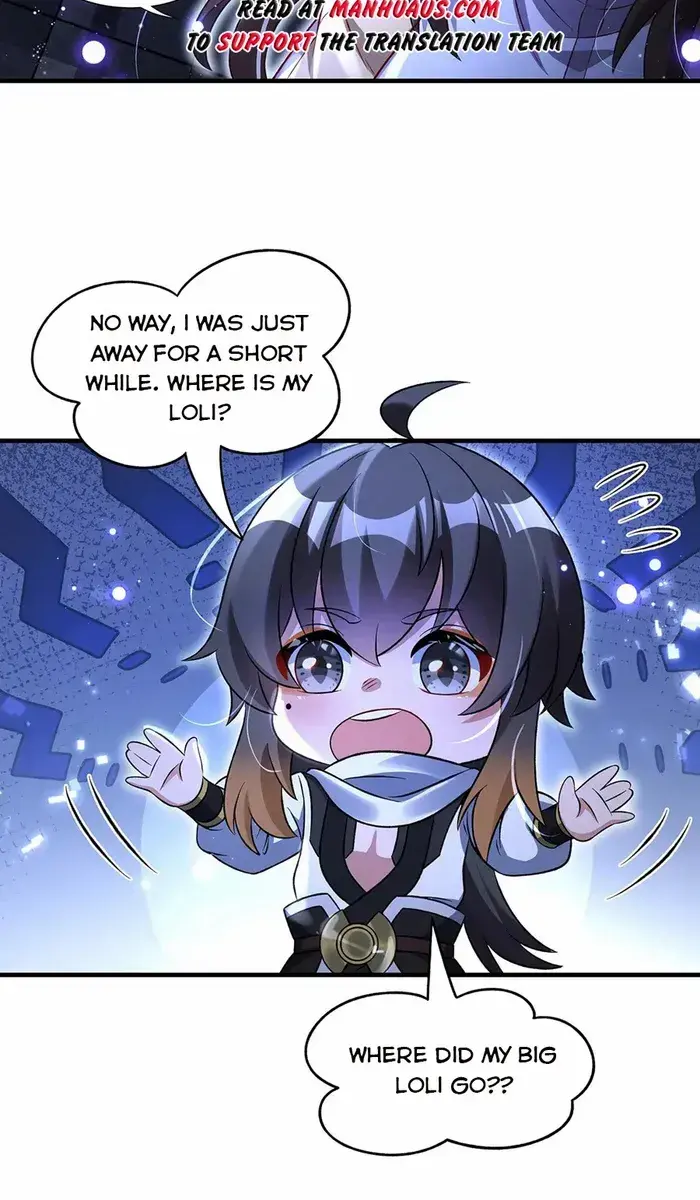 My Female Apprentices Are All Big Shots From the Future Chapter 351 Page 60