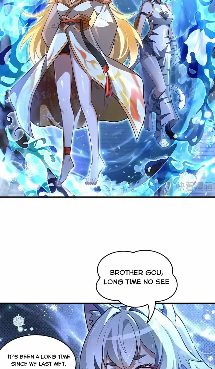 My Female Apprentices Are All Big Shots From the Future Chapter 352 Page 30