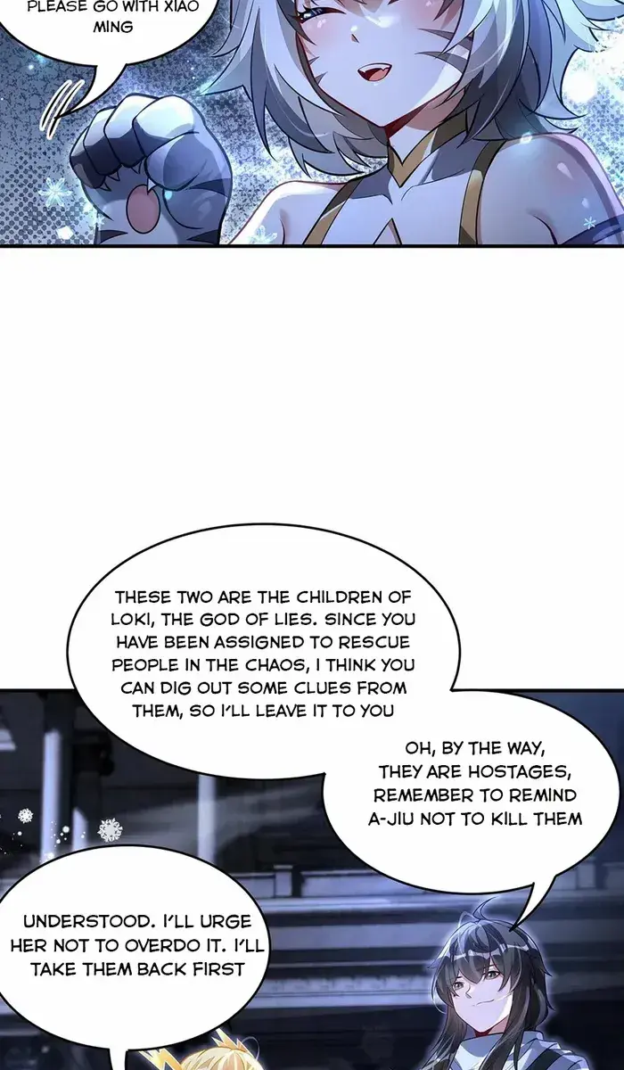 My Female Apprentices Are All Big Shots From the Future Chapter 352 Page 31
