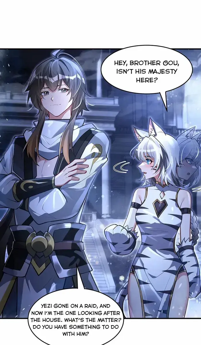 My Female Apprentices Are All Big Shots From the Future Chapter 352 Page 34