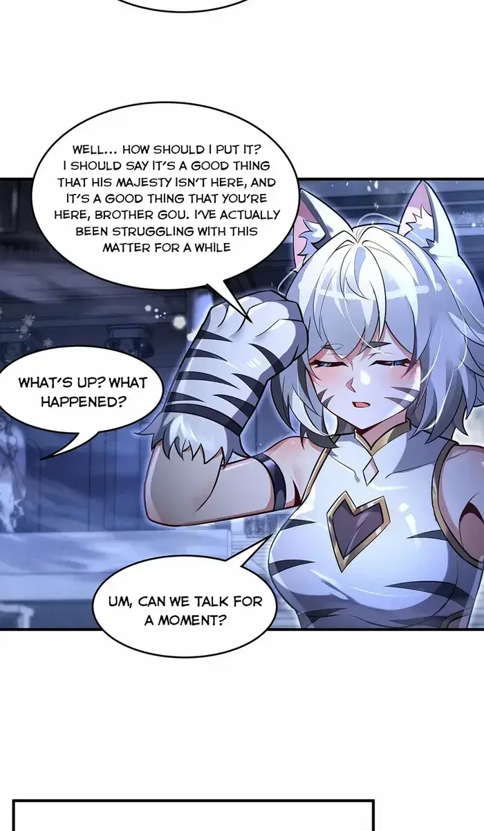 My Female Apprentices Are All Big Shots From the Future Chapter 352 Page 35