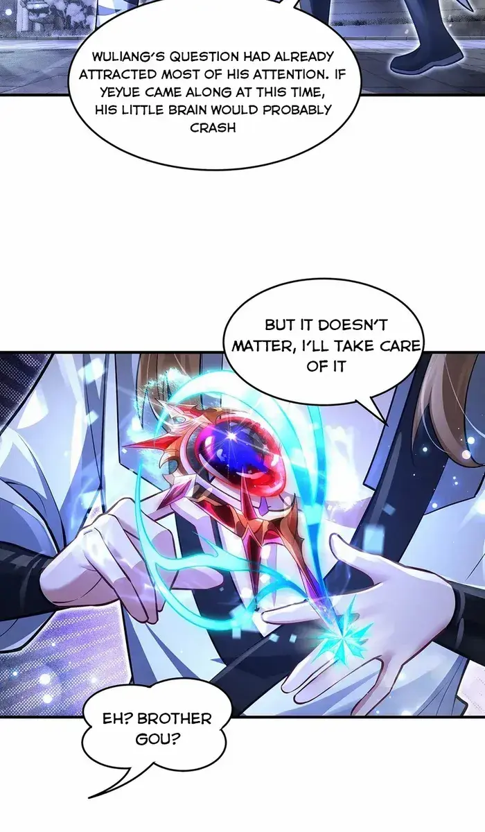 My Female Apprentices Are All Big Shots From the Future Chapter 352 Page 41