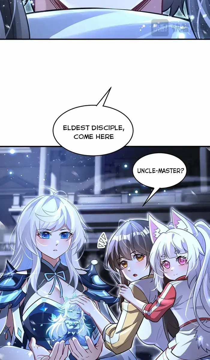 My Female Apprentices Are All Big Shots From the Future Chapter 352 Page 44