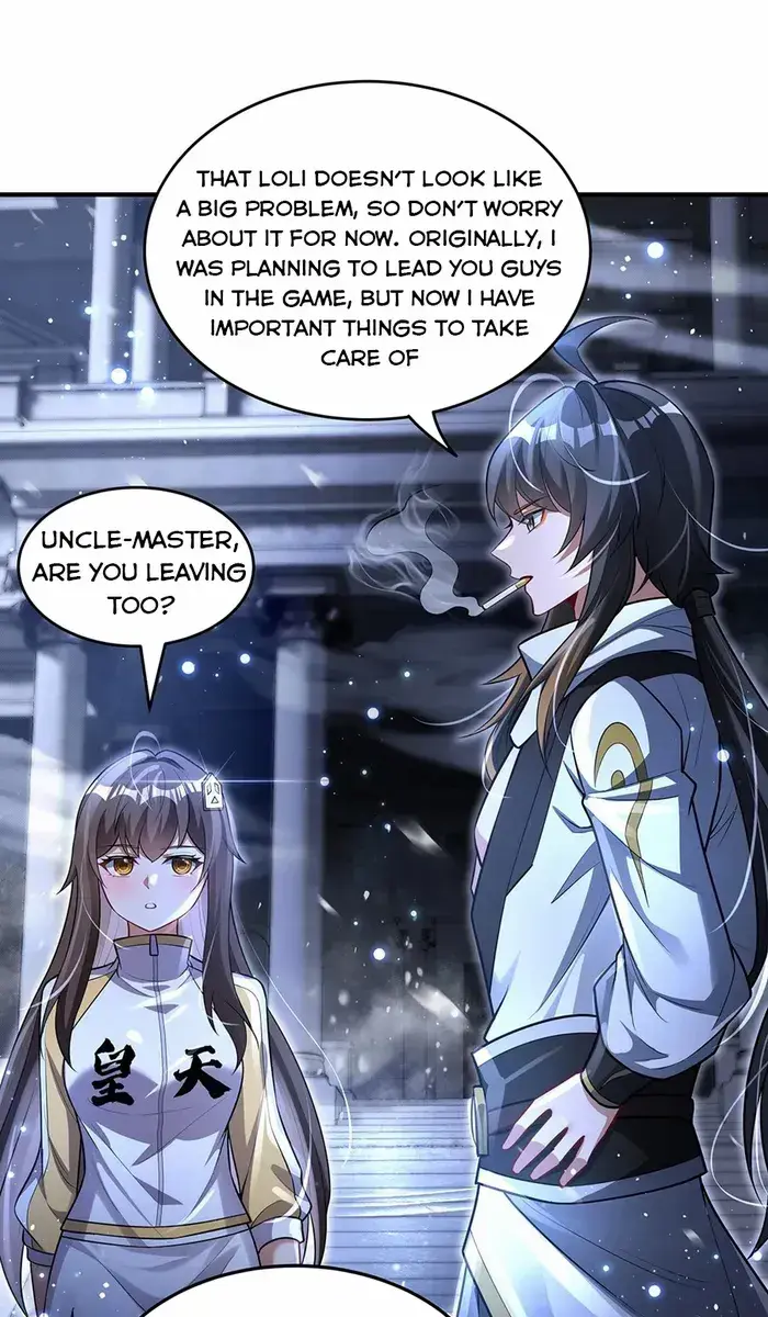My Female Apprentices Are All Big Shots From the Future Chapter 352 Page 46
