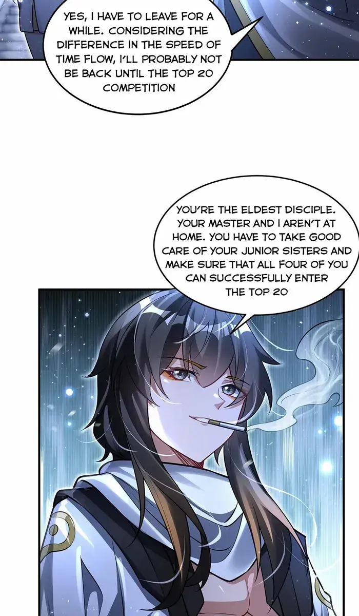 My Female Apprentices Are All Big Shots From the Future Chapter 352 Page 47