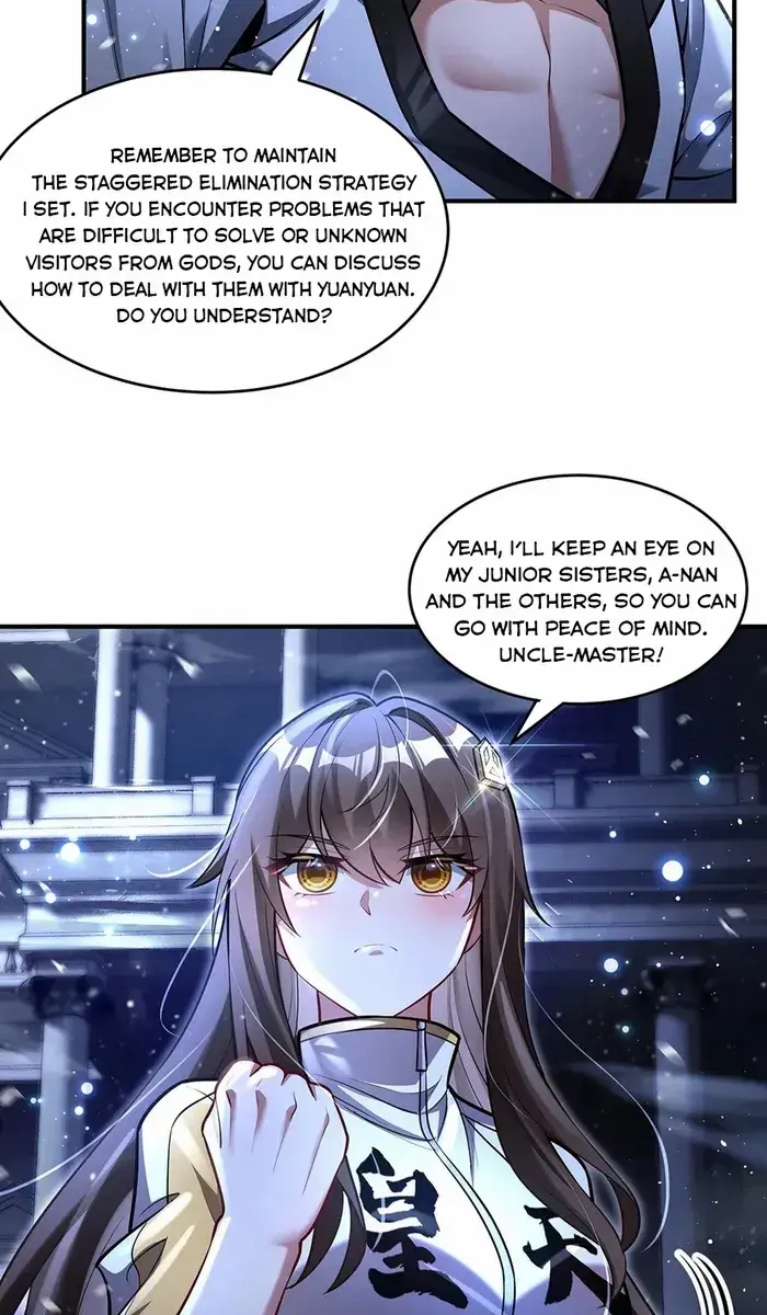 My Female Apprentices Are All Big Shots From the Future Chapter 352 Page 48