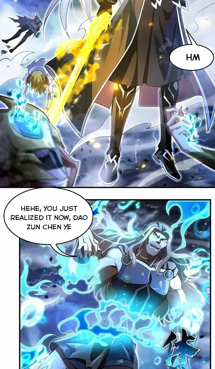 My Female Apprentices Are All Big Shots From the Future Chapter 352 Page 51
