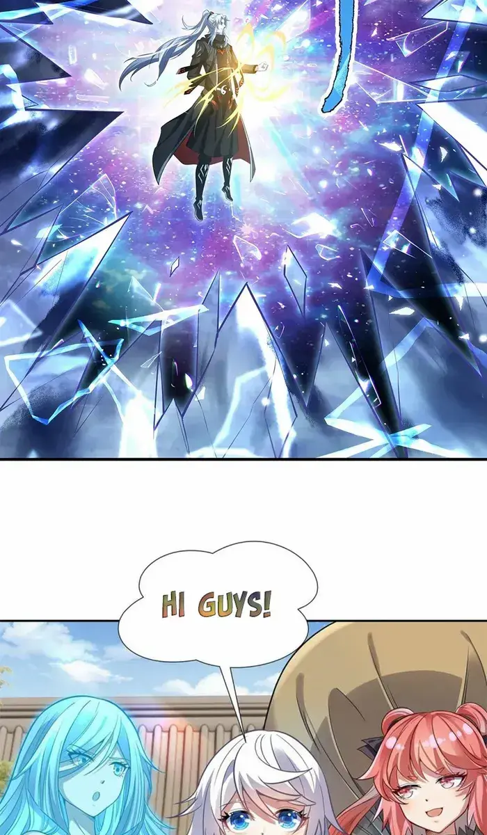 My Female Apprentices Are All Big Shots From the Future Chapter 352 Page 64