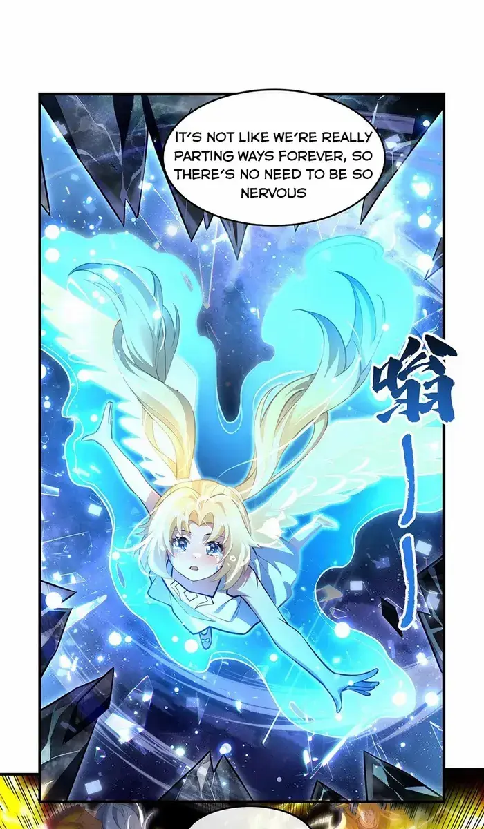 My Female Apprentices Are All Big Shots From the Future Chapter 353 Page 21