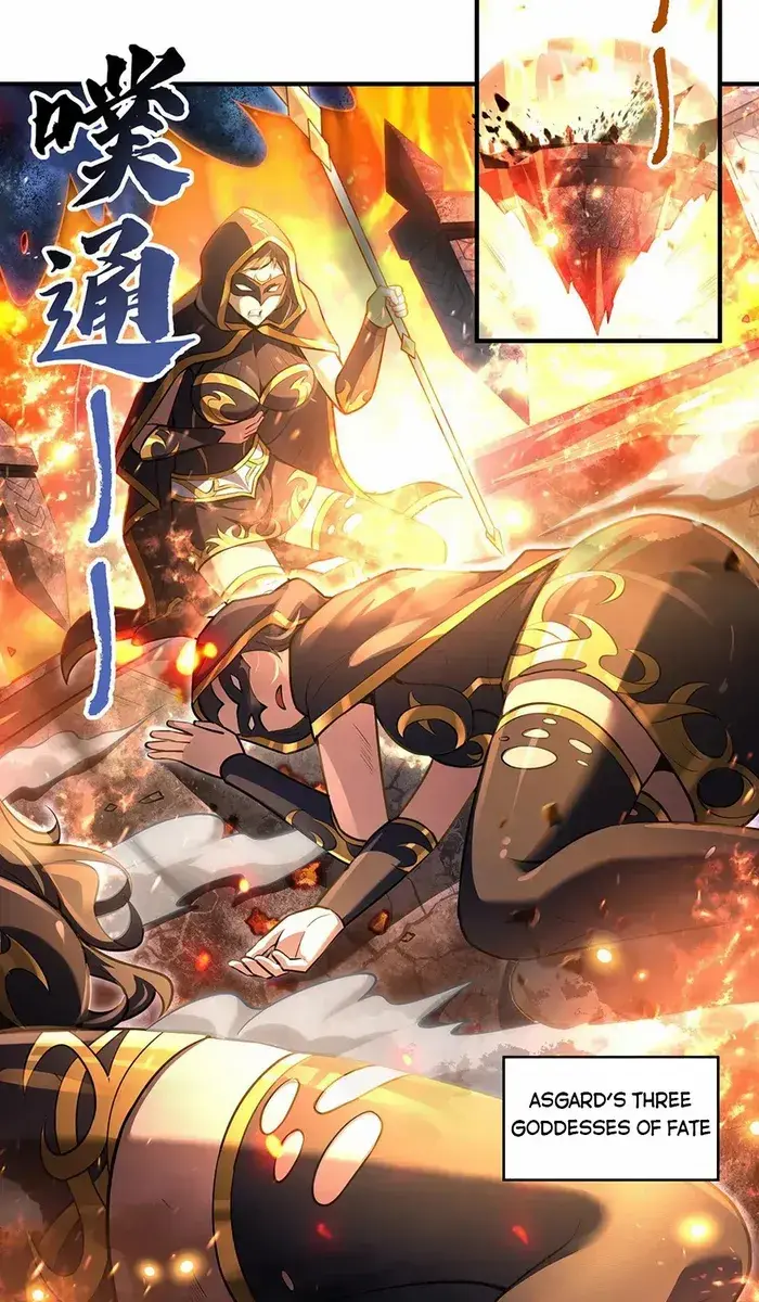 My Female Apprentices Are All Big Shots From the Future Chapter 353 Page 27