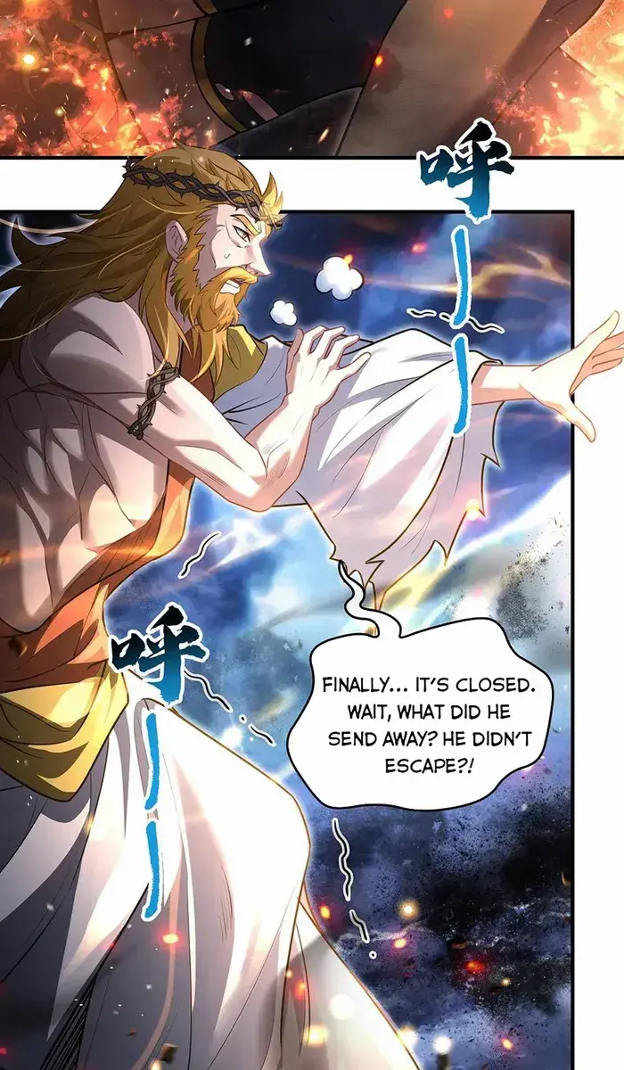 My Female Apprentices Are All Big Shots From the Future Chapter 353 Page 28
