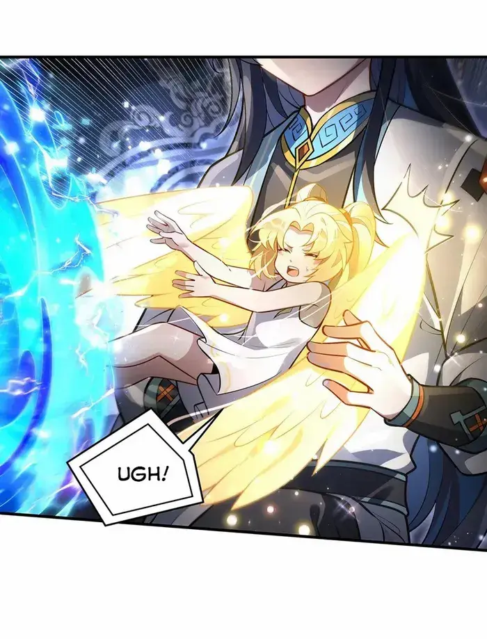 My Female Apprentices Are All Big Shots From the Future Chapter 353 Page 37