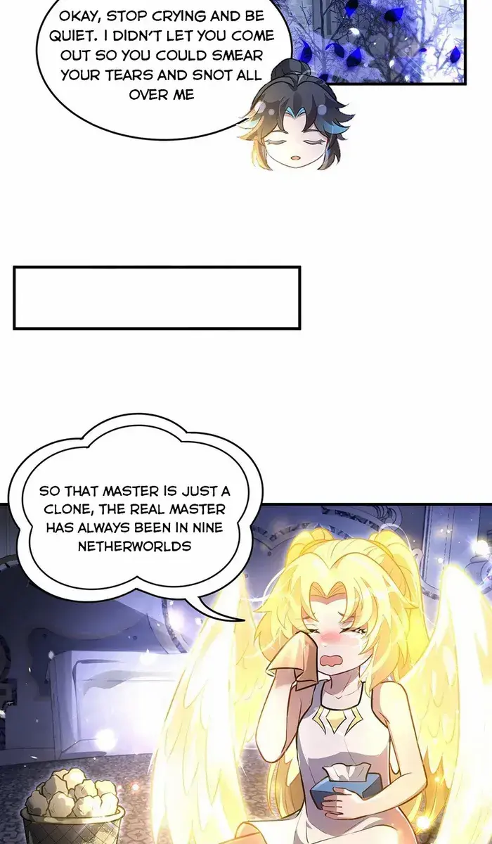 My Female Apprentices Are All Big Shots From the Future Chapter 353 Page 45