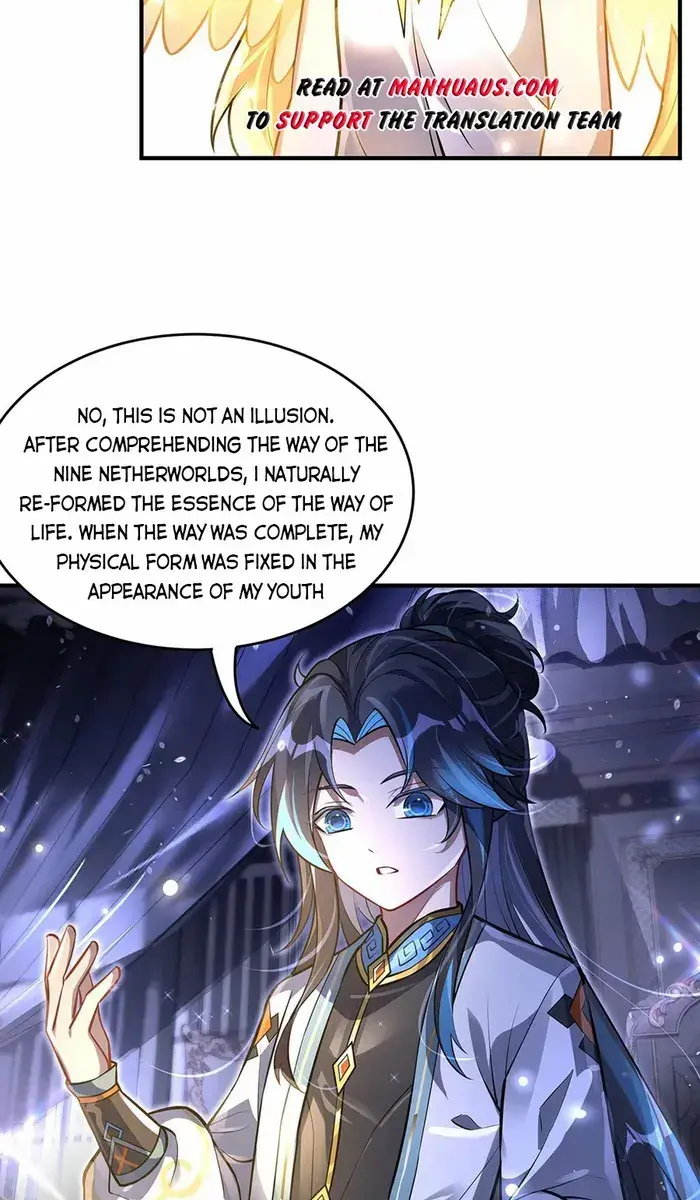 My Female Apprentices Are All Big Shots From the Future Chapter 353 Page 48