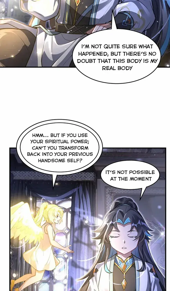 My Female Apprentices Are All Big Shots From the Future Chapter 353 Page 49