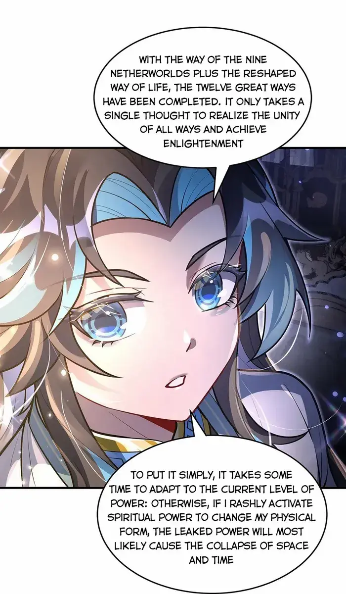 My Female Apprentices Are All Big Shots From the Future Chapter 353 Page 51
