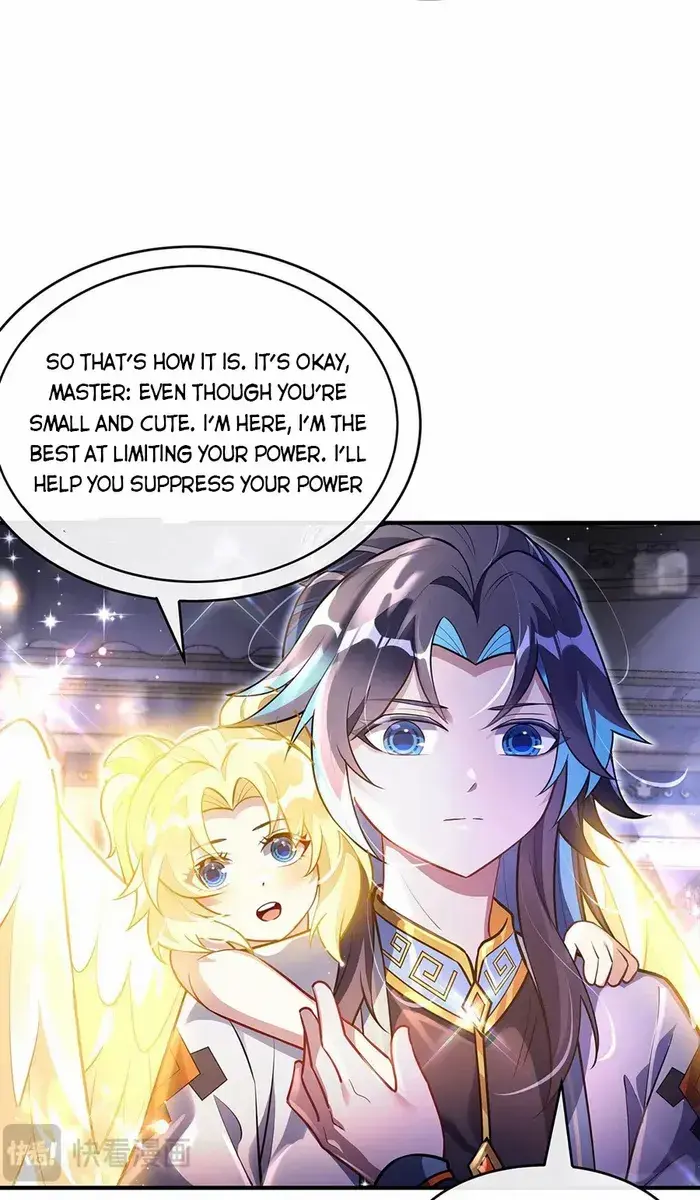 My Female Apprentices Are All Big Shots From the Future Chapter 353 Page 52