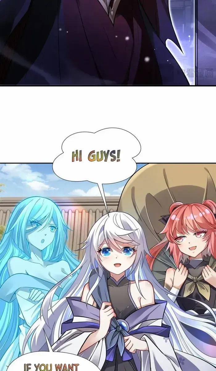 My Female Apprentices Are All Big Shots From the Future Chapter 353 Page 58