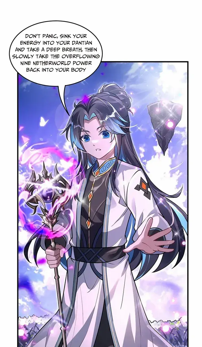 My Female Apprentices Are All Big Shots From the Future Chapter 354 Page 17