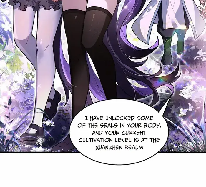 My Female Apprentices Are All Big Shots From the Future Chapter 354 Page 21