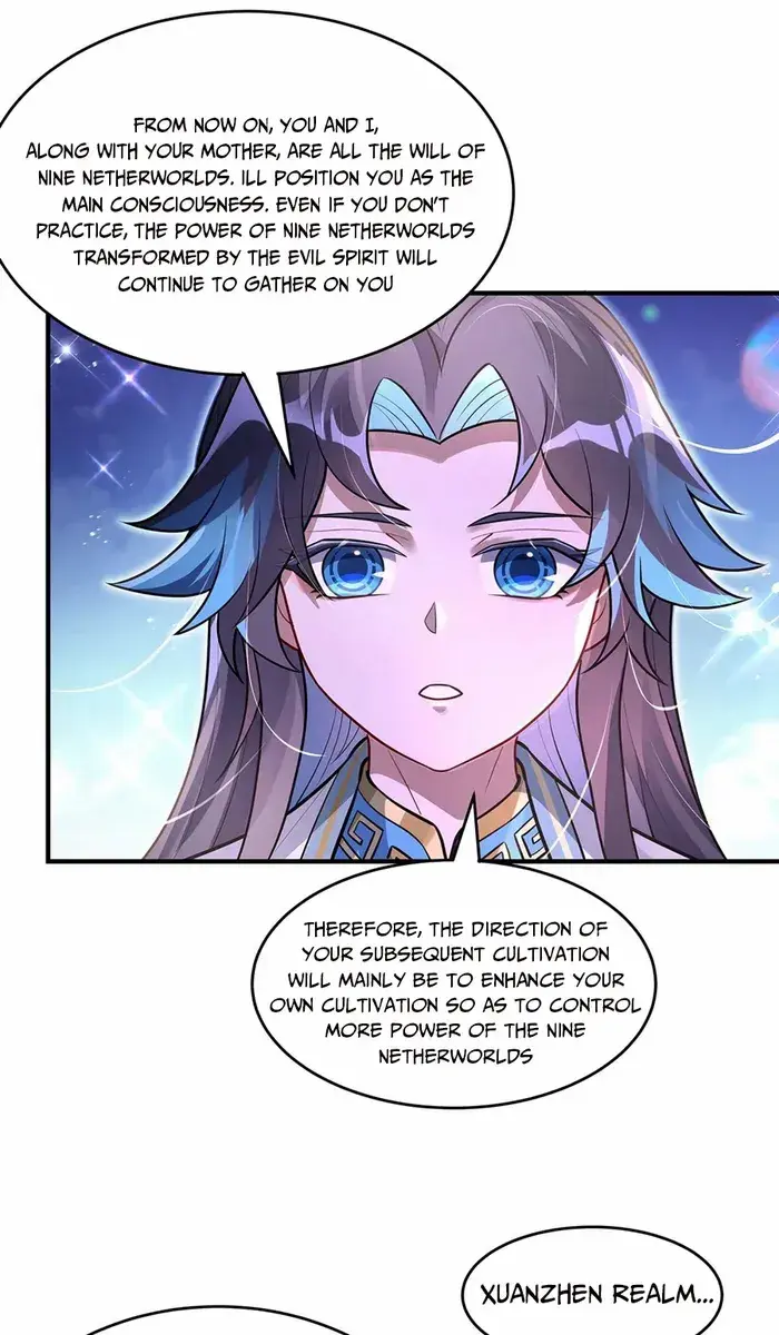 My Female Apprentices Are All Big Shots From the Future Chapter 354 Page 22