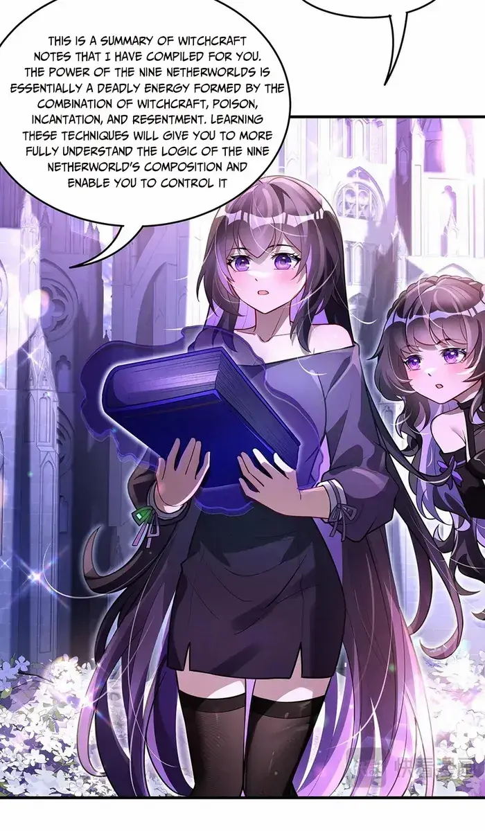 My Female Apprentices Are All Big Shots From the Future Chapter 354 Page 23
