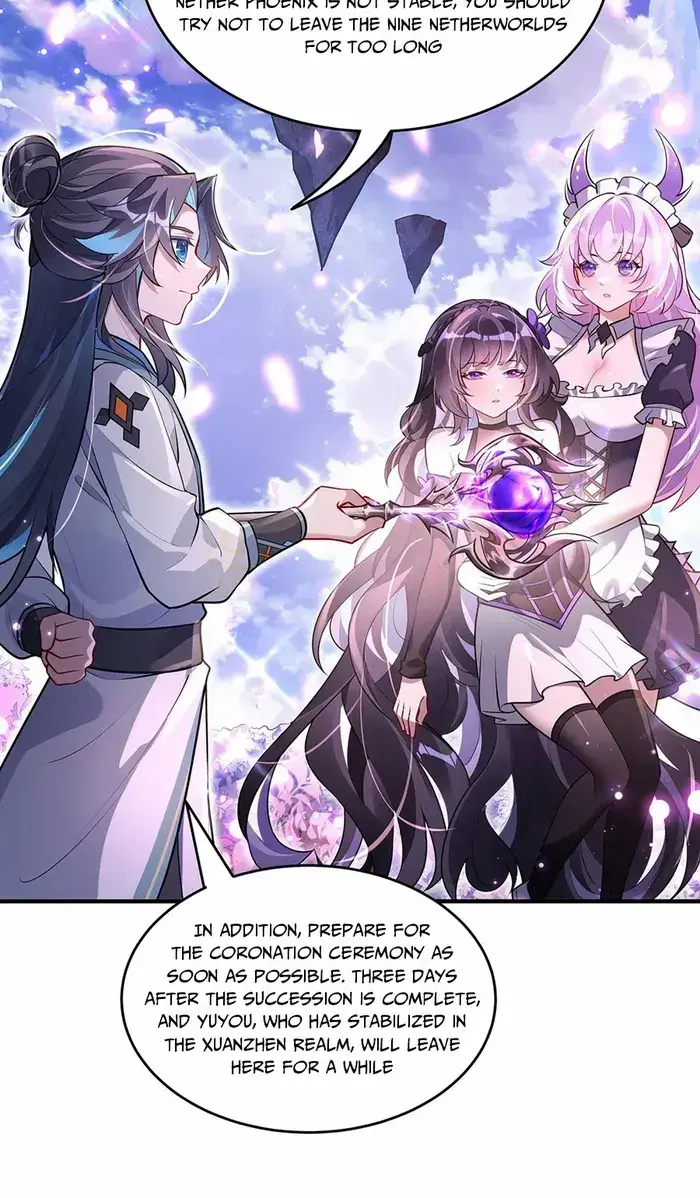 My Female Apprentices Are All Big Shots From the Future Chapter 354 Page 26