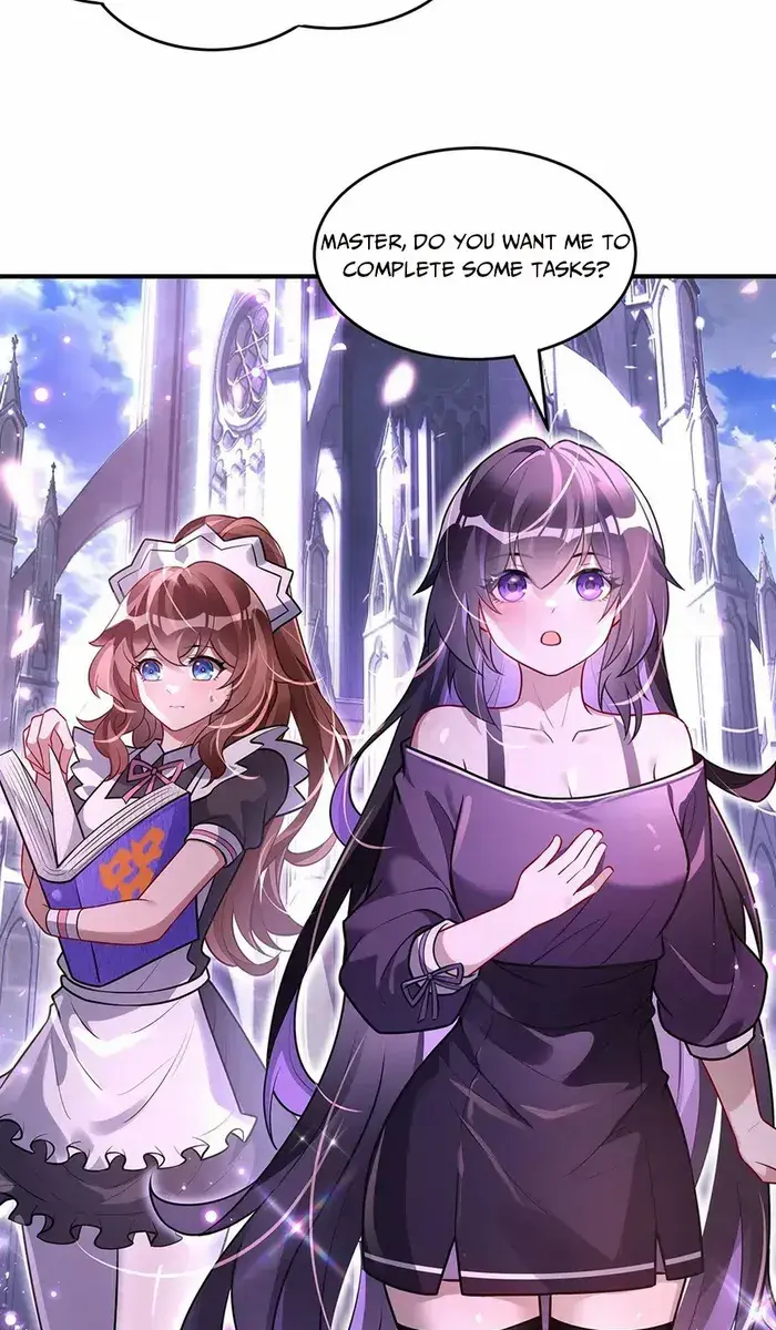 My Female Apprentices Are All Big Shots From the Future Chapter 354 Page 28