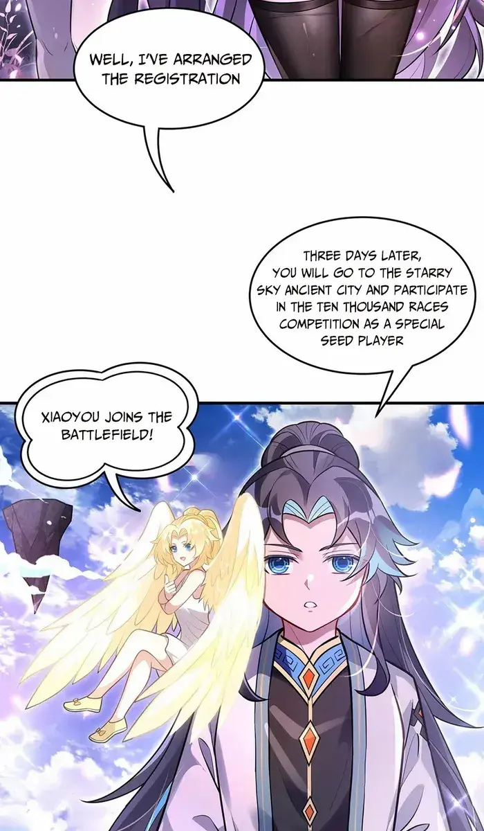 My Female Apprentices Are All Big Shots From the Future Chapter 354 Page 29
