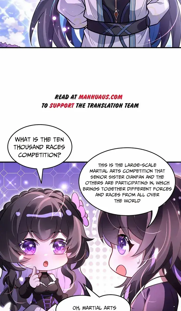 My Female Apprentices Are All Big Shots From the Future Chapter 354 Page 30