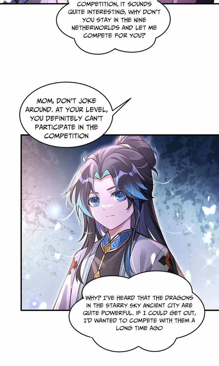 My Female Apprentices Are All Big Shots From the Future Chapter 354 Page 31