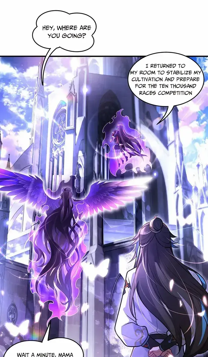 My Female Apprentices Are All Big Shots From the Future Chapter 354 Page 32