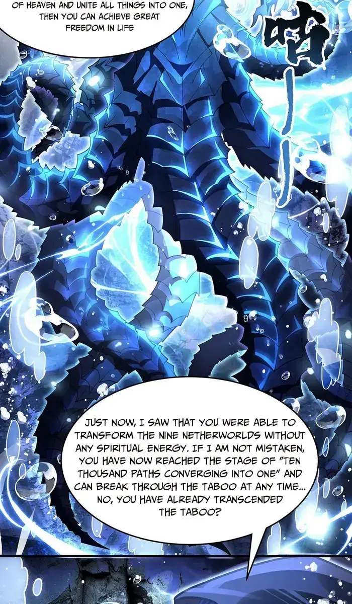 My Female Apprentices Are All Big Shots From the Future Chapter 354 Page 36