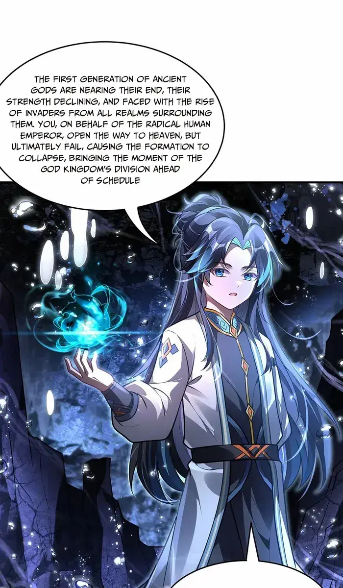 My Female Apprentices Are All Big Shots From the Future Chapter 354 Page 46