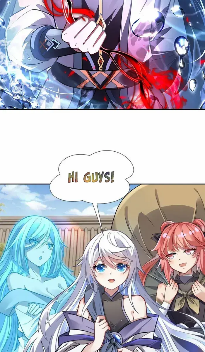 My Female Apprentices Are All Big Shots From the Future Chapter 354 Page 60