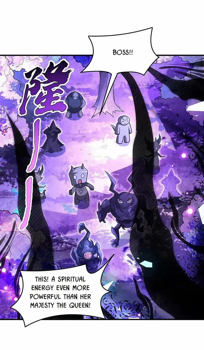 My Female Apprentices Are All Big Shots From the Future Chapter 355 Page 35